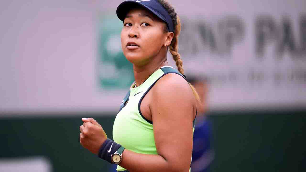 Naomi Osaka