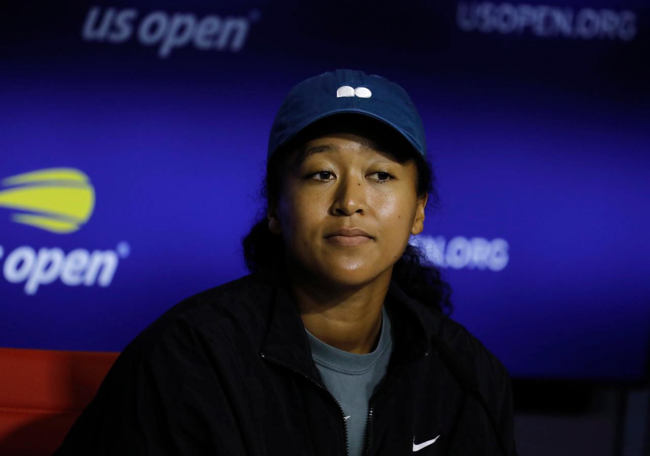 Naomi Osaka