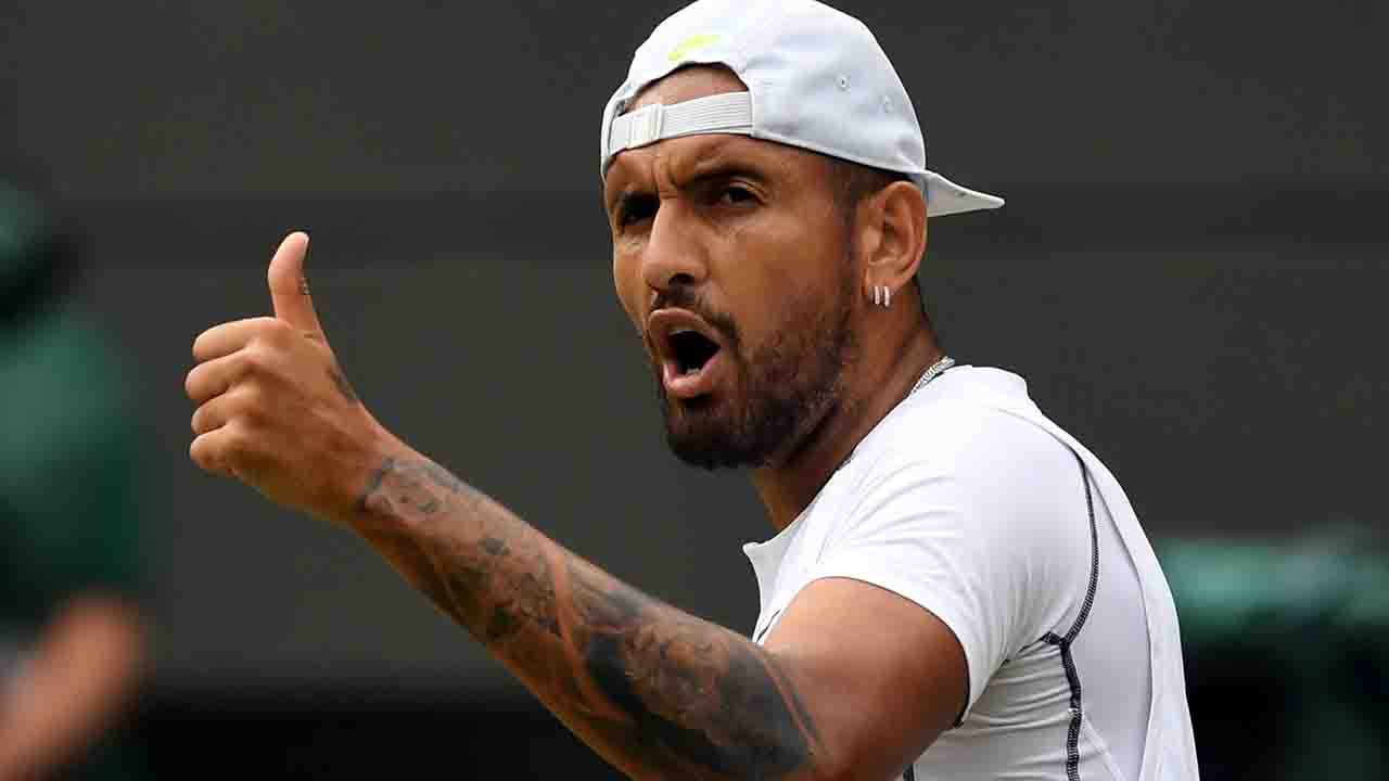 Nick Kyrgios