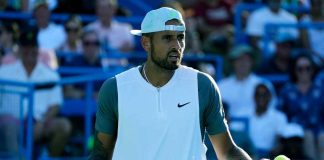 Nick Kyrgios