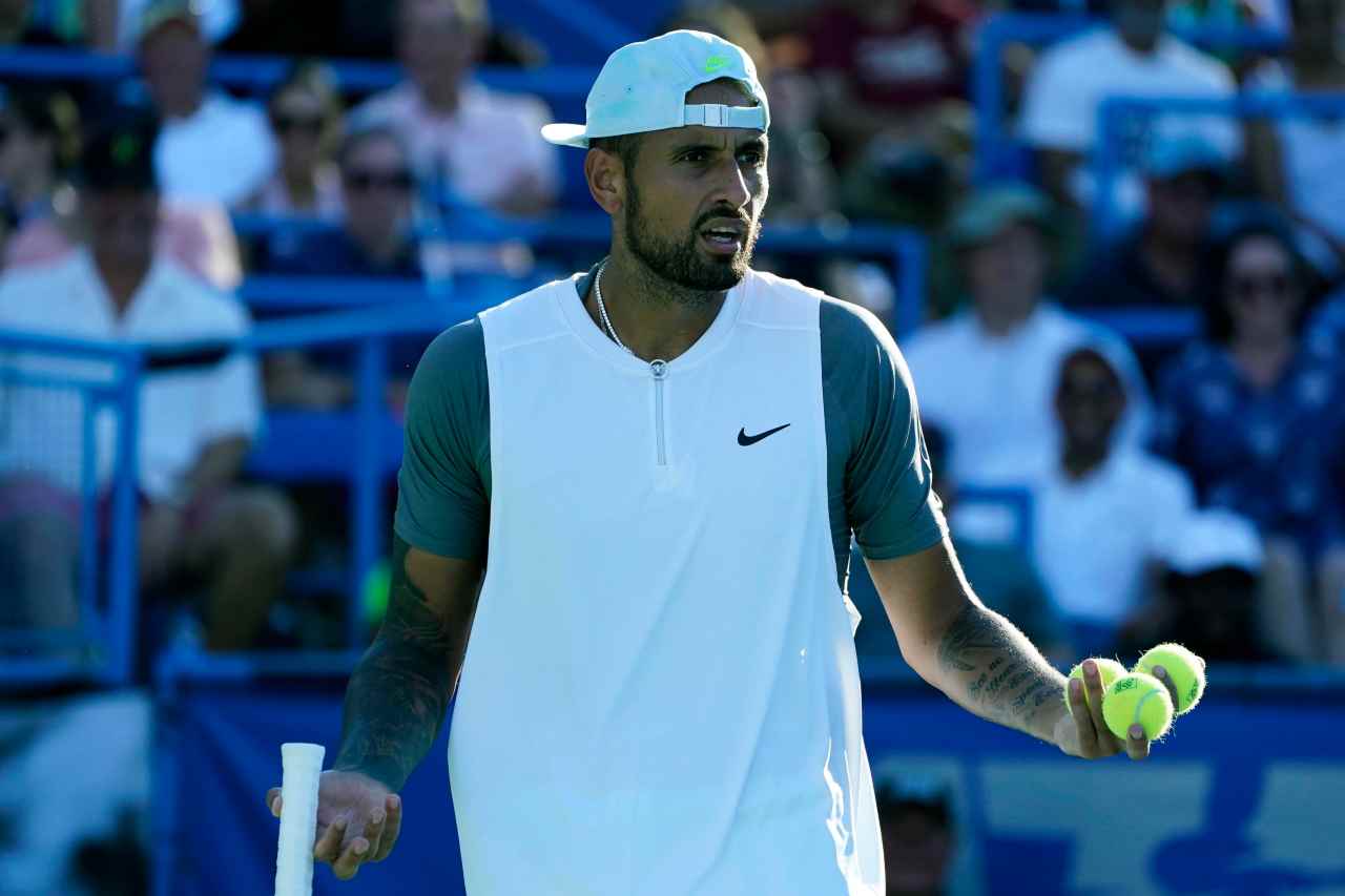 Nick Kyrgios