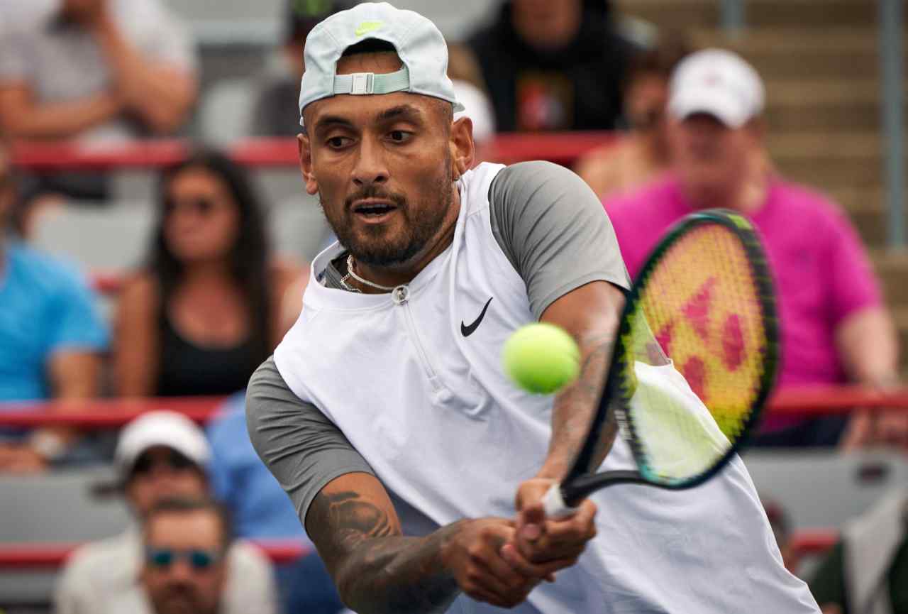 Nick Kyrgios