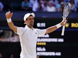 Novak Djokovic