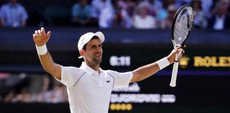 Novak Djokovic