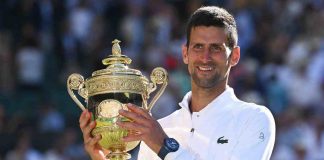 Novak Djokovic
