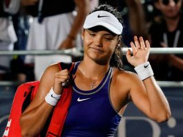 Raducanu in lacrime prima dello US Open: la frase spaventa i tifosi