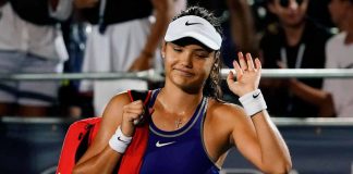 Raducanu in lacrime prima dello US Open: la frase spaventa i tifosi