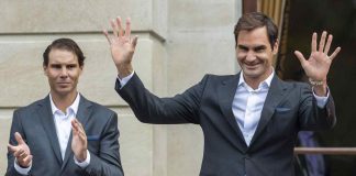 Rafael Nadal Roger Federer