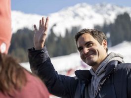 Roger Federer