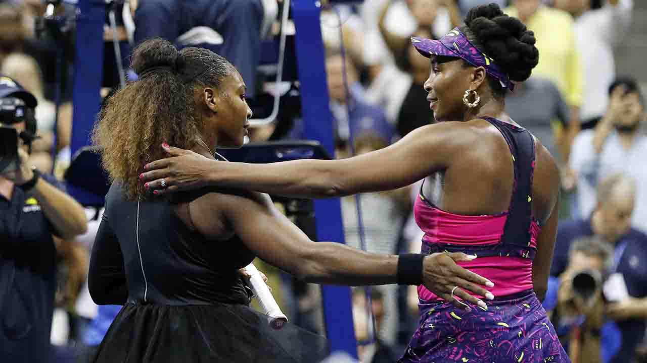 Serena e Venus Williams