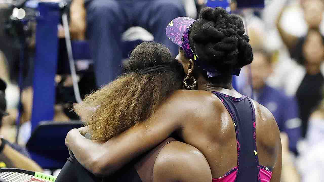 Serena e Venus Williams