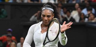 Serena Williams