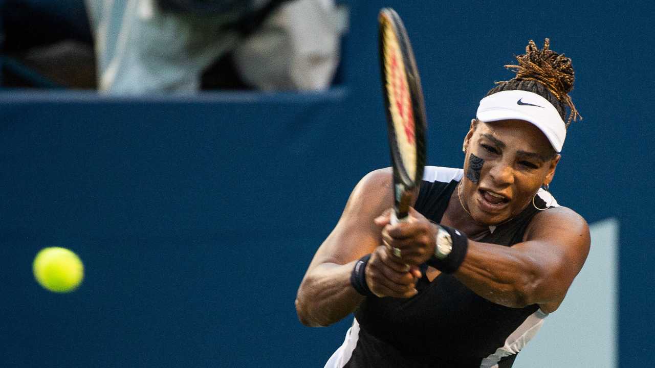 Serena Williams, polemica a Cincinnati: la decisione non piace ai tifosi