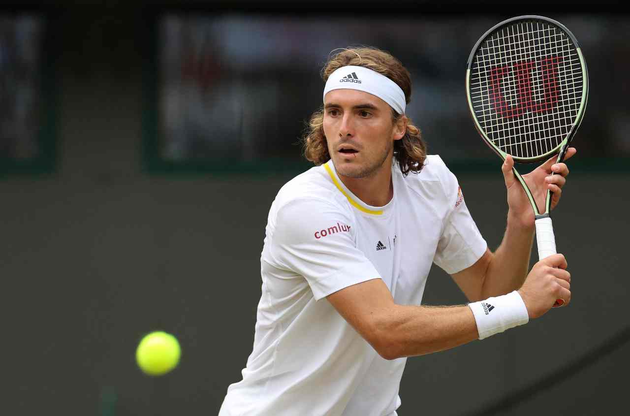 Stefanos Tsitsipas