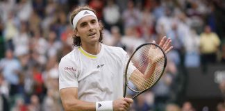 Stefanos Tsitsipas
