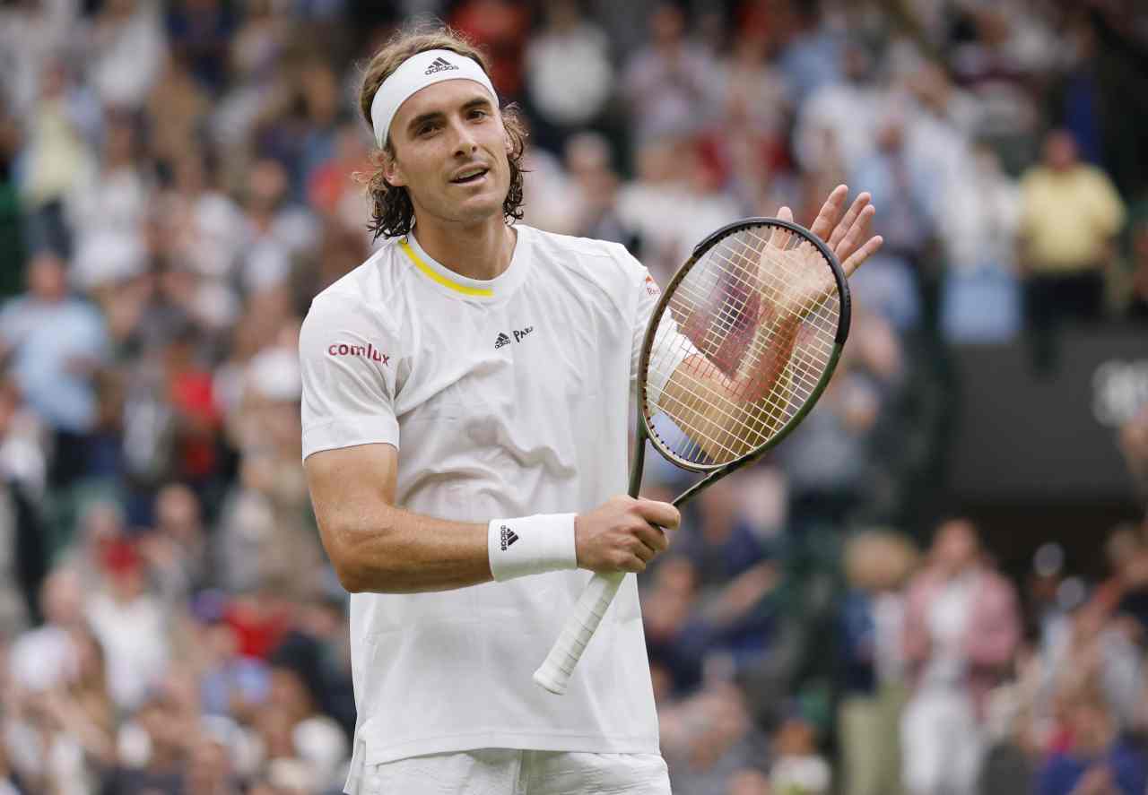 Stefanos Tsitsipas