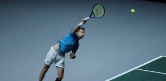 Aleksandr Bublik Tennis
