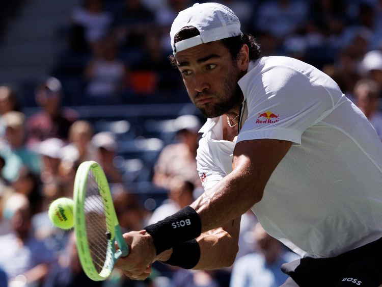 Berrettini gioca per i quarti allo US Open: ma l'avversario negli ottavi è avanti nei precedenti