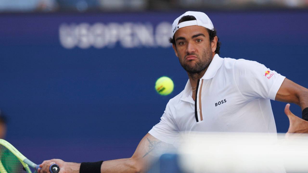 US Open, Berrettini sogna i quarti: il prossimo avversario evoca brutti ricordi