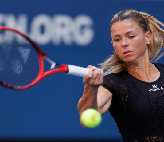 Camila Giorgi
