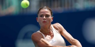 Camila Giorgi