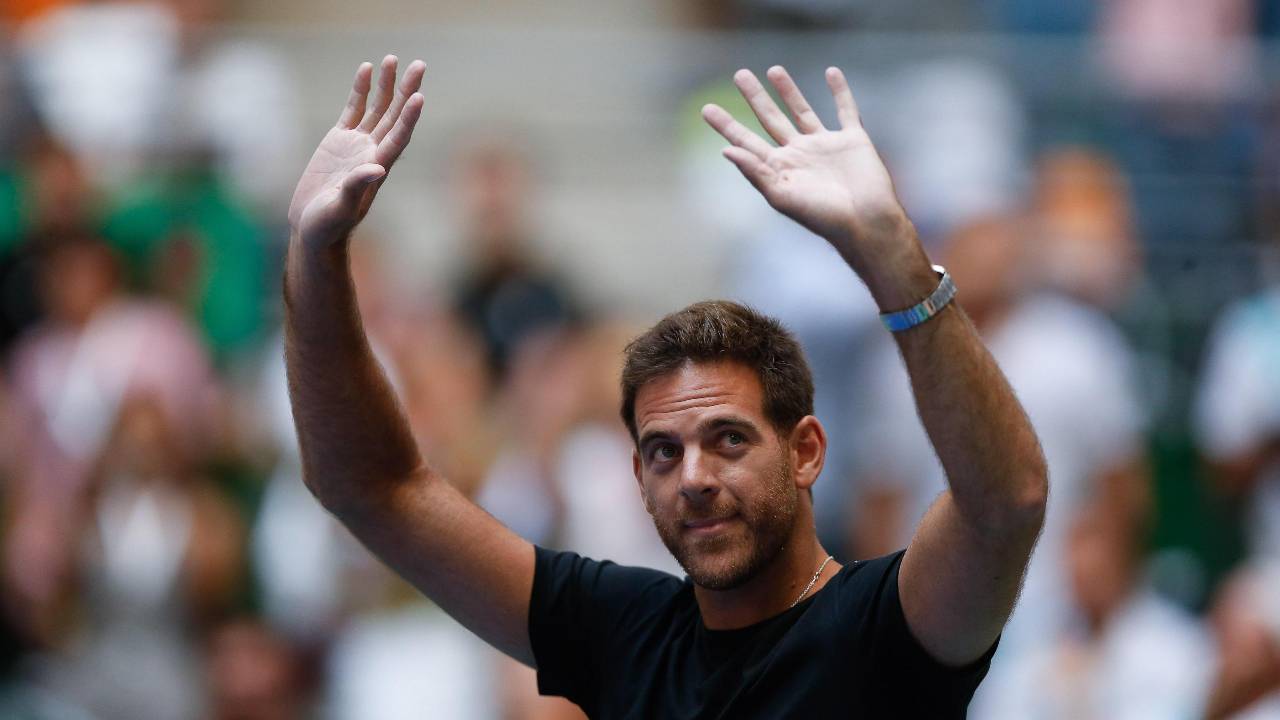 Del Potro critica Sinner ed Alcaraz: la riflessione coinvolge anche Federer