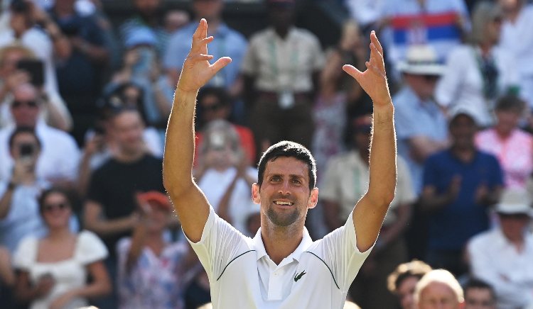 Djokovic ed i piani per il futuro: la previsione è sorprendente