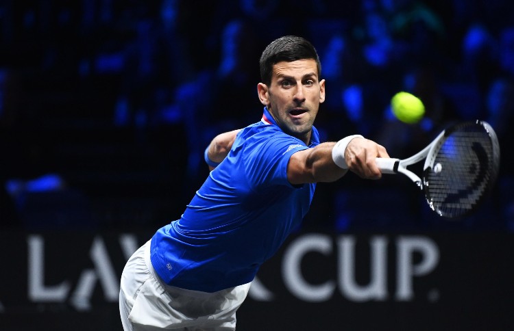 Djokovic racconta il suo problema (e fissa l'obiettivo di fine stagione)