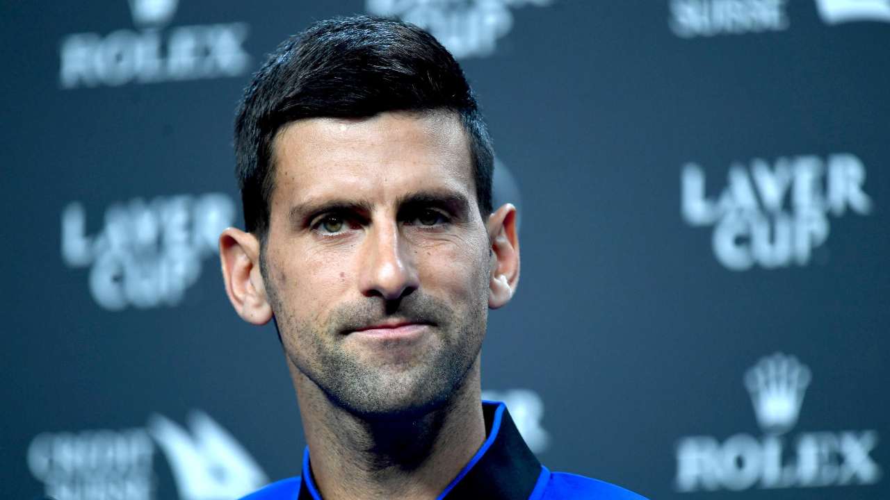 Novak Djokovic