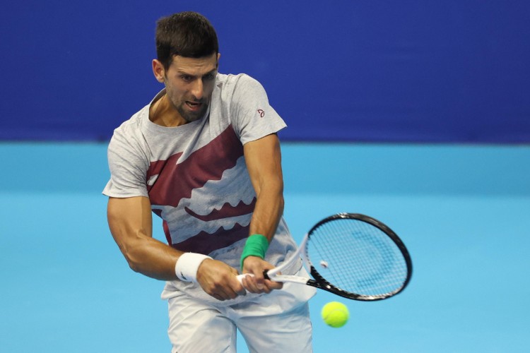 Novak Djokovic