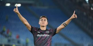 Dybala e lo strano legame col tennis: in famiglia c'è una campionessa Slam