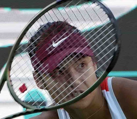 Emma Raducanu Tennis Press 250922
