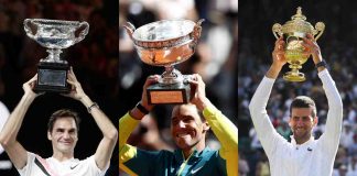 Federer, Nadal o Djokovic? La scelta sul GOAT dei gemelli Bryan è chiara
