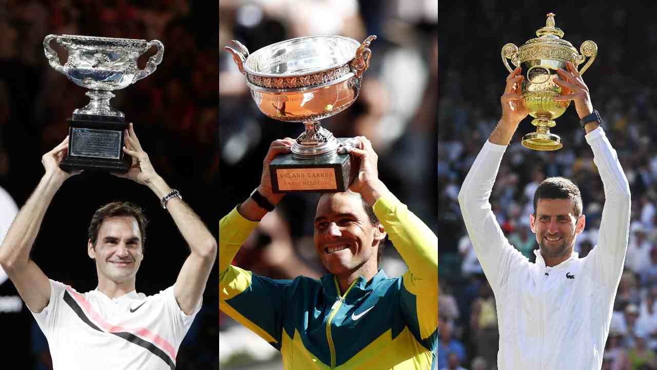 Federer, Nadal o Djokovic? La scelta sul GOAT dei gemelli Bryan è chiara