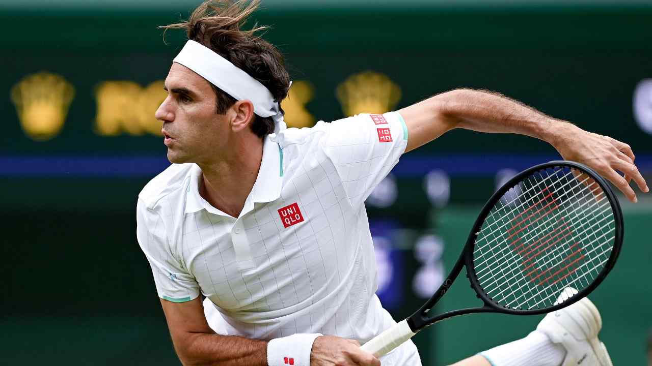 Cilic "snobba" Federer: "Il giocatore più creativo è..."