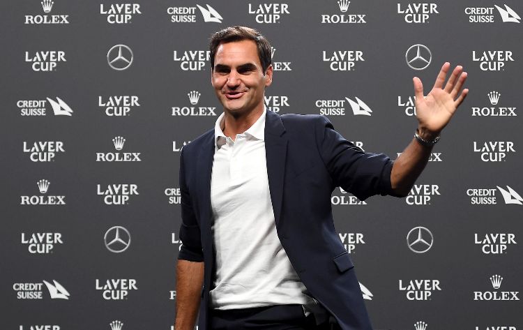 Federer pronto per l'ultimo match in carriera: dove vedere la Laver Cup in tv ed in streaming