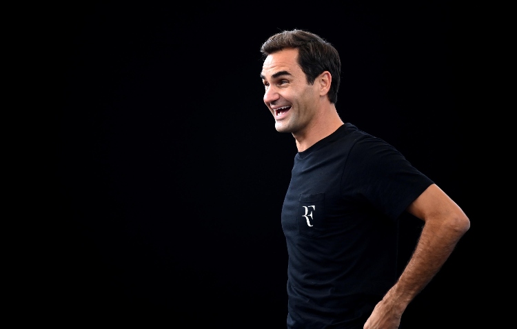 Federer, omaggio speciale sui social prima della Laver Cup: "Grazie di tutto"