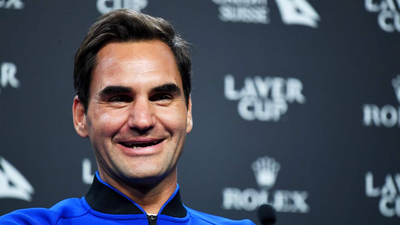 Federer ed il ringraziamento speciale prima del ritiro: la frase emoziona i tifosi