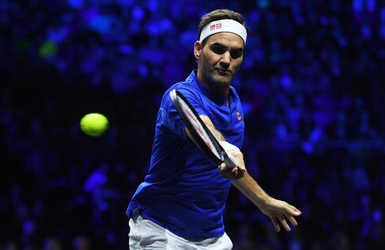 Federer icona senza tempo: la "collezione" parte da una data storica