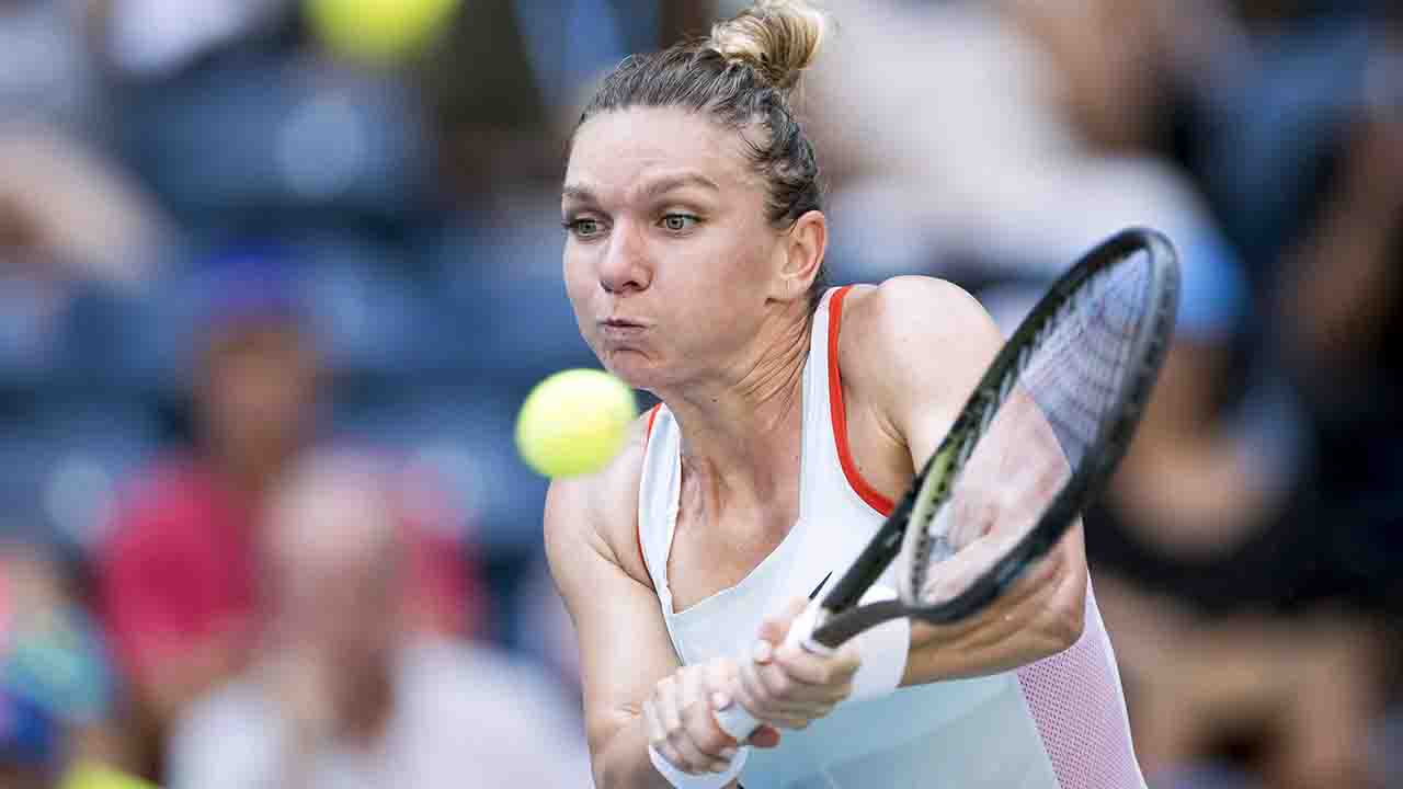 Halep Mouratoglou Tennis Press 140922