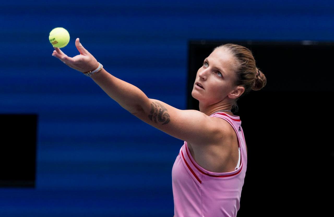 Karolina Pliskova