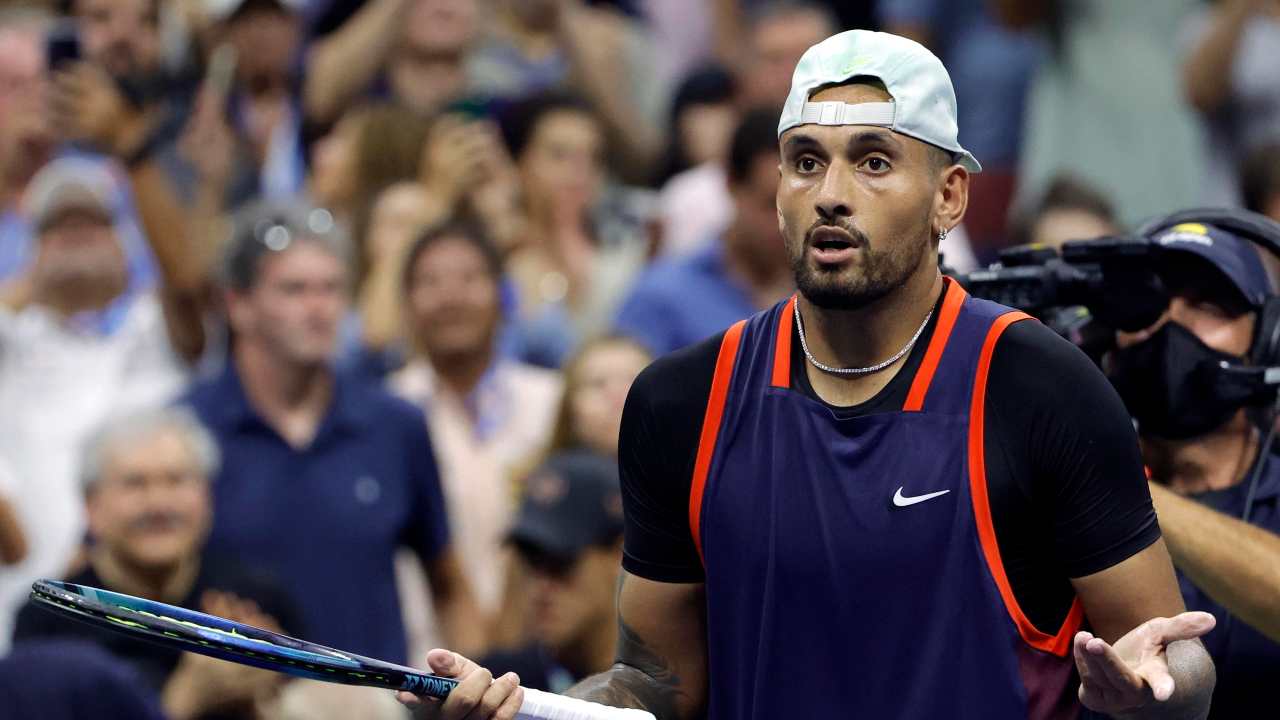 Kyrgios, stop dal tennis? La risposta stupisce i tifosi