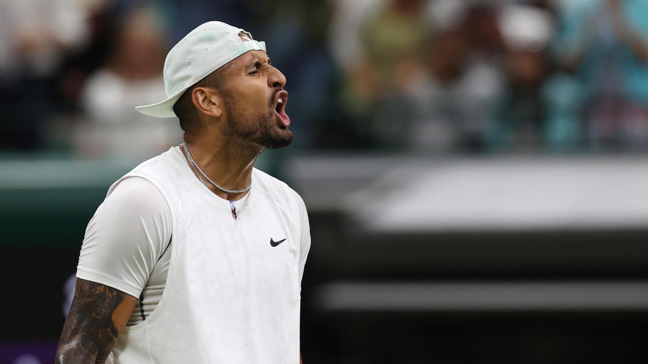 Kyrgios, si riaccende la rivalità con Tsitsipas: la risposta infiamma i social