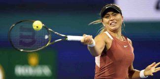 Linda Fruhvirtova Tennis Press 210922