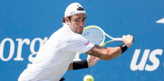 Matteo Berrettini US Open