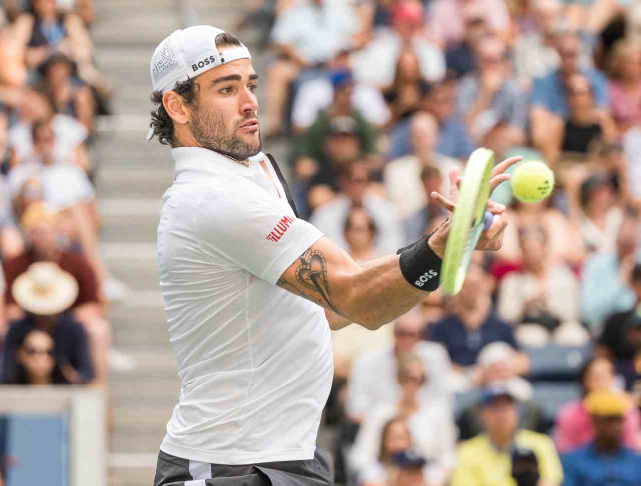 Matteo Berrettini