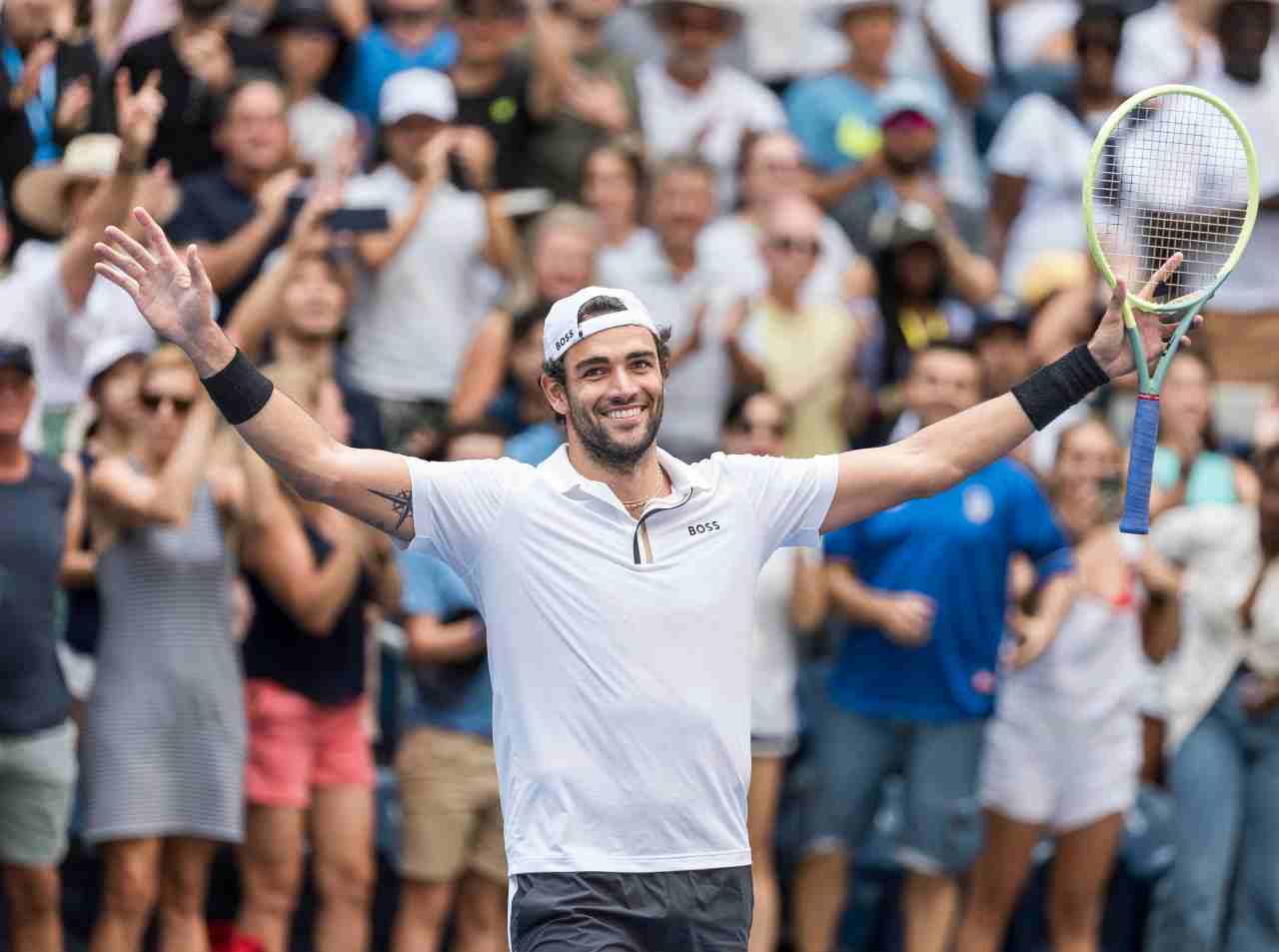 Matteo Berrettini