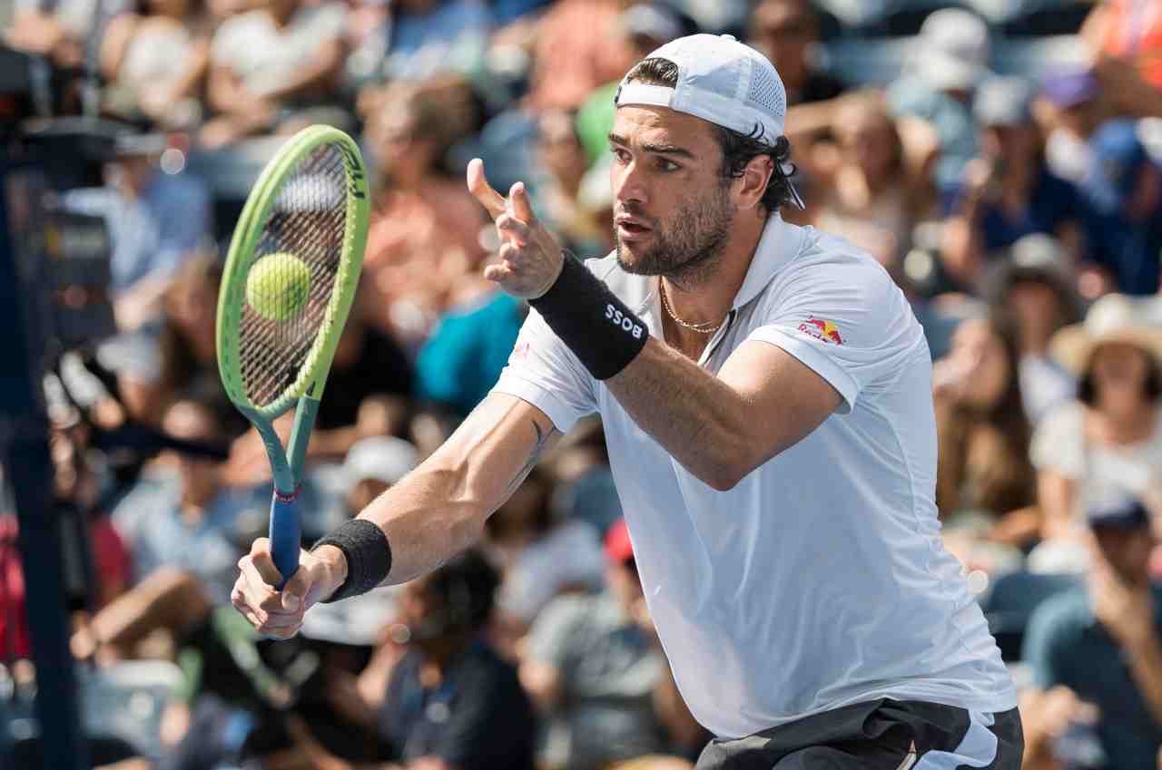 Matteo Berrettini