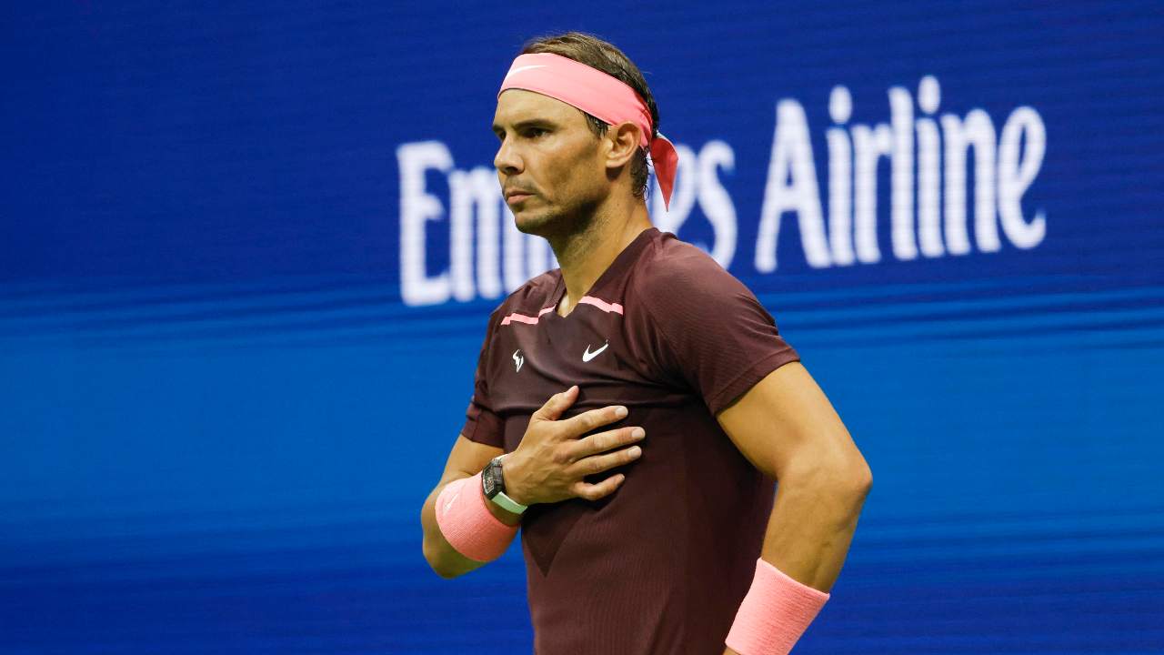 Nadal, tennista indomabile con debolezze umane: tutte le paure dello spagnolo