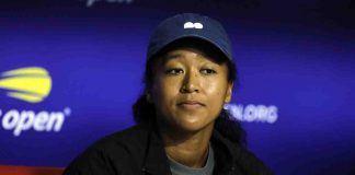 Naomi Osaka Tennis Press 220922